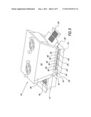 CONVEYOR OVEN WITH DUAL HEATER SOURCES diagram and image