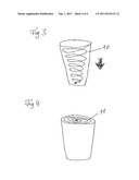 Beverage Container diagram and image