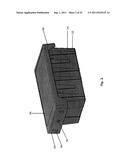 Lockable Lid for Container diagram and image