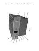 Lockable Lid for Container diagram and image