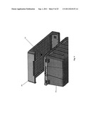 Lockable Lid for Container diagram and image