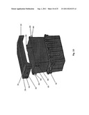 Lockable Lid for Container diagram and image