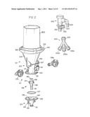 Solid Product Dispenser diagram and image