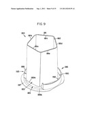 Solid Product Dispenser diagram and image