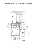 REPLACEABLE CONCENTRATE/EXTRACT CARTRIDGE FOR A LIQUID CONCENTRATE/EXTRACT     BEVERAGE DISPENSER diagram and image