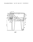 REPLACEABLE CONCENTRATE/EXTRACT CARTRIDGE FOR A LIQUID CONCENTRATE/EXTRACT     BEVERAGE DISPENSER diagram and image