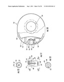 REPLACEABLE CONCENTRATE/EXTRACT CARTRIDGE FOR A LIQUID CONCENTRATE/EXTRACT     BEVERAGE DISPENSER diagram and image