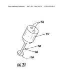 REPLACEABLE CONCENTRATE/EXTRACT CARTRIDGE FOR A LIQUID CONCENTRATE/EXTRACT     BEVERAGE DISPENSER diagram and image