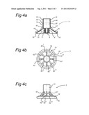 Flow Control Device For A Container For Fluids, and Actuator Element diagram and image