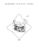 AUDIO/VISUAL MEDIA STORAGE AND PLAYBACK DEVICES AND COMPONENTS THEREFOR diagram and image