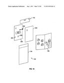 AUDIO/VISUAL MEDIA STORAGE AND PLAYBACK DEVICES AND COMPONENTS THEREFOR diagram and image