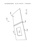 AUDIO/VISUAL MEDIA STORAGE AND PLAYBACK DEVICES AND COMPONENTS THEREFOR diagram and image