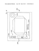 AUDIO/VISUAL MEDIA STORAGE AND PLAYBACK DEVICES AND COMPONENTS THEREFOR diagram and image