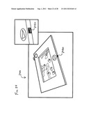 AUDIO/VISUAL MEDIA STORAGE AND PLAYBACK DEVICES AND COMPONENTS THEREFOR diagram and image