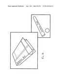 AUDIO/VISUAL MEDIA STORAGE AND PLAYBACK DEVICES AND COMPONENTS THEREFOR diagram and image