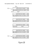 System And Method For Determining Asset Location In A Rack diagram and image