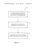 System And Method For Determining Asset Location In A Rack diagram and image