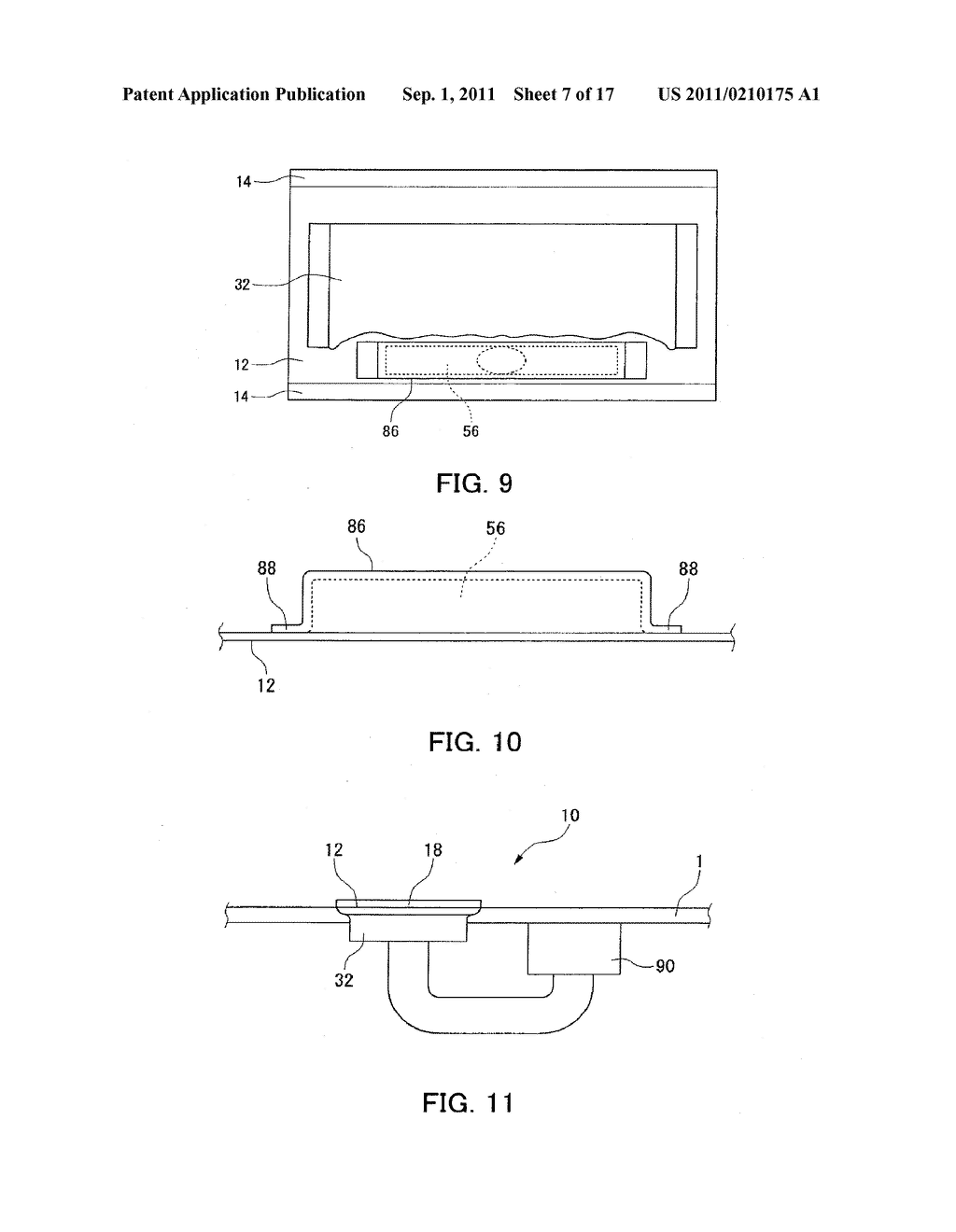 CARD READING DEVICE AND CARD GAME FRAUD DETECTION DEVICE - diagram, schematic, and image 08