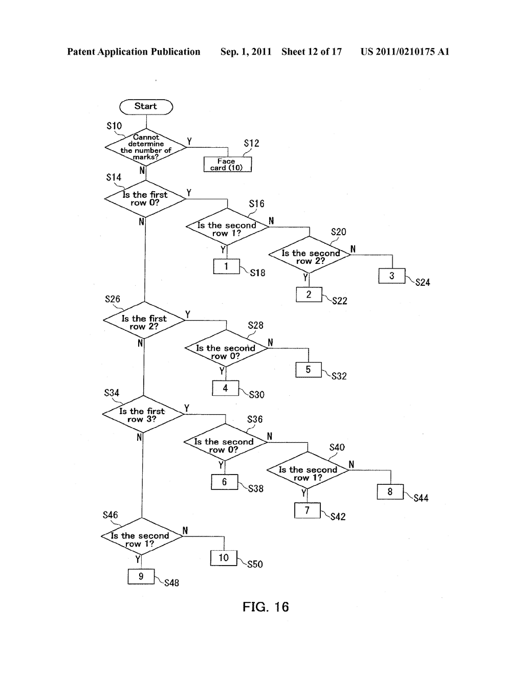 CARD READING DEVICE AND CARD GAME FRAUD DETECTION DEVICE - diagram, schematic, and image 13