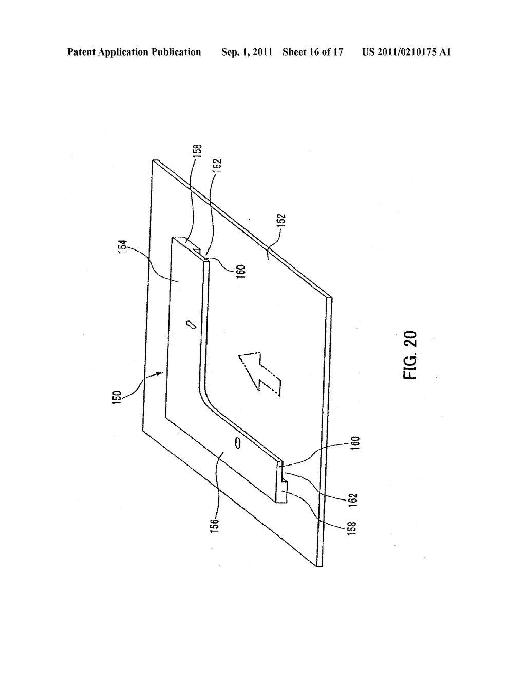 CARD READING DEVICE AND CARD GAME FRAUD DETECTION DEVICE - diagram, schematic, and image 17