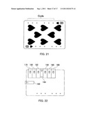 CARD READING DEVICE AND CARD GAME FRAUD DETECTION DEVICE diagram and image