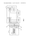 SYSTEM AND METHOD FOR PROVIDING A LOW AND NARROW-PROFILE RADIO FREQUENCY     IDENTIFICATION (RFID) TAG diagram and image