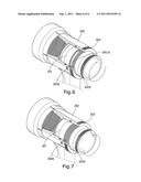 Air spray gun diagram and image