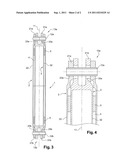 STRUCTURAL ROD INCORPORATING A VIBRATION FILTRATION MODE diagram and image