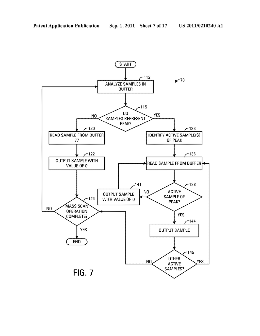 Enhanced Resolution Mass Spectrometer and Mass Spectrometry Method - diagram, schematic, and image 08