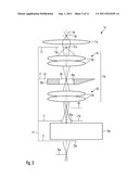 Transmission Electron Microscope diagram and image