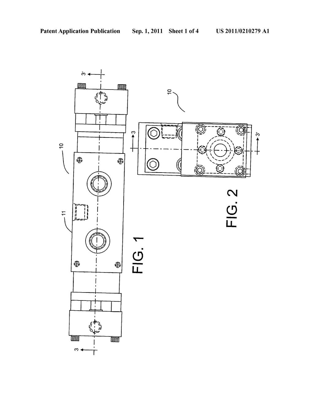 Gas Valves for Pneumatic Devices - diagram, schematic, and image 02