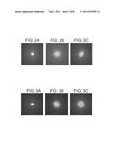 TUBULAR NANOSTRUCTURES, PROCESSES OF PREPARING SAME AND DEVICES MADE     THEREFROM diagram and image