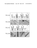 TUBULAR NANOSTRUCTURES, PROCESSES OF PREPARING SAME AND DEVICES MADE     THEREFROM diagram and image