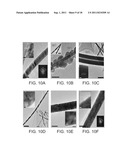 TUBULAR NANOSTRUCTURES, PROCESSES OF PREPARING SAME AND DEVICES MADE     THEREFROM diagram and image