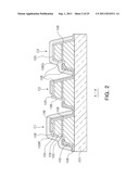 SEMICONDUCTOR LIGHT EMITTING DEVICE HAVING MULTI-CELL ARRAY AND METHOD FOR     MANUFACTURING THE SAME diagram and image