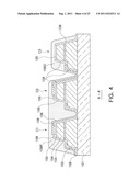 SEMICONDUCTOR LIGHT EMITTING DEVICE HAVING MULTI-CELL ARRAY AND METHOD FOR     MANUFACTURING THE SAME diagram and image