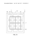 SEMICONDUCTOR LIGHT EMITTING DEVICE HAVING MULTI-CELL ARRAY AND METHOD FOR     MANUFACTURING THE SAME diagram and image