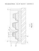 SEMICONDUCTOR LIGHT EMITTING DEVICE HAVING MULTI-CELL ARRAY AND METHOD FOR     MANUFACTURING THE SAME diagram and image