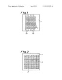 TRANSPARENT POLYMERIC ELECTRODES FOR ELECTRO-OPTICAL STRUCTURES, PROCESS     FOR PRODUCING THE SAME, AND DISPERSIONS USED IN SUCH PROCESSES diagram and image