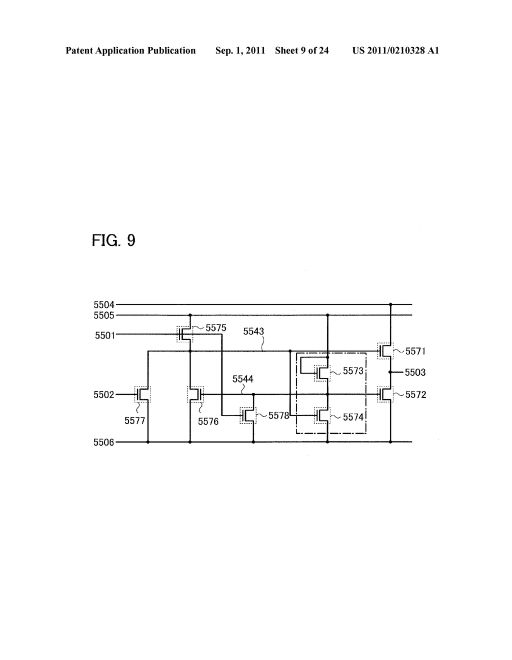 SEMICONDUCTOR DEVICE AND MANUFACTURING METHOD THEREOF - diagram, schematic, and image 10