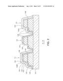 SEMICONDUCTOR LIGHT EMITTING DEVICE HAVING MULTI-CELL ARRAY AND METHOD FOR     MANUFACTURING THE SAME diagram and image