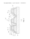 SEMICONDUCTOR LIGHT EMITTING DEVICE HAVING MULTI-CELL ARRAY AND METHOD FOR     MANUFACTURING THE SAME diagram and image