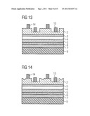 Optoelectronic Component and Method for the Production Thereof diagram and image