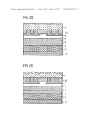 Optoelectronic Component and Method for the Production Thereof diagram and image