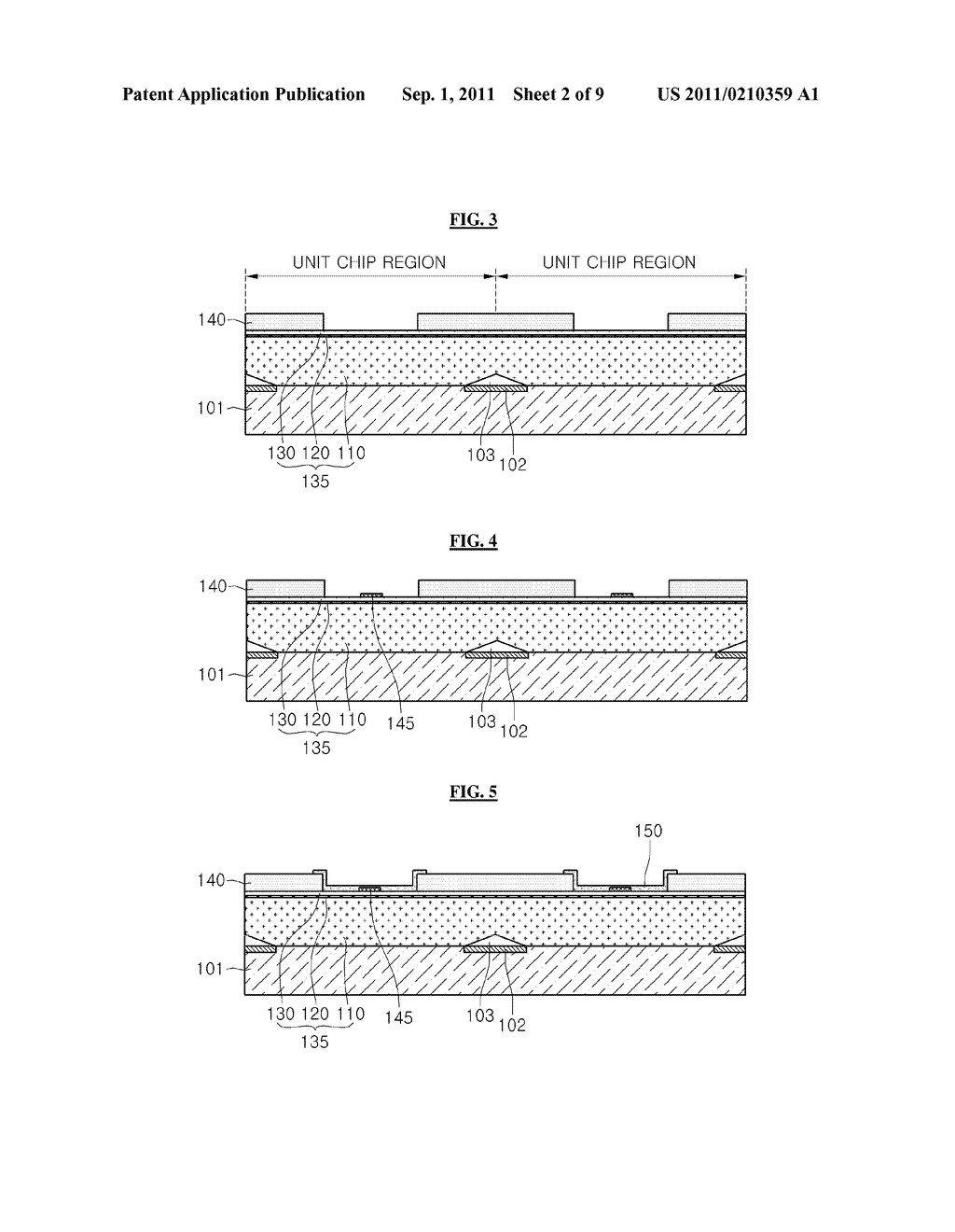 LIGHT EMITTING DEVICE, METHOD OF MANUFACTURING THE LIGHT EMITTING DEVICE,     LIGHT EMITTING DEVICE PACKAGE, AND LIGHTING UNIT - diagram, schematic, and image 03