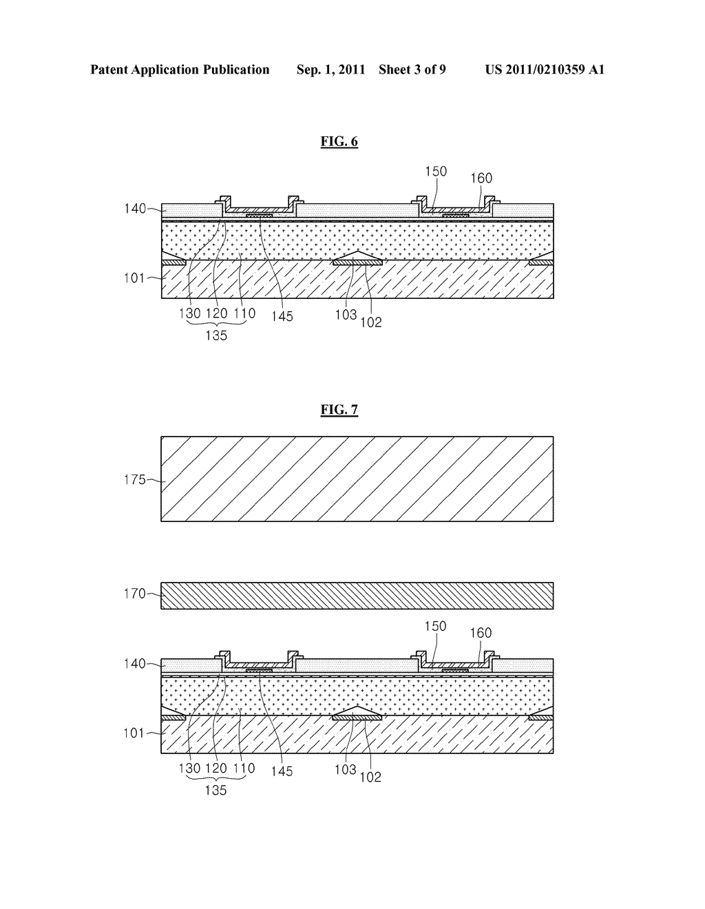LIGHT EMITTING DEVICE, METHOD OF MANUFACTURING THE LIGHT EMITTING DEVICE,     LIGHT EMITTING DEVICE PACKAGE, AND LIGHTING UNIT - diagram, schematic, and image 04