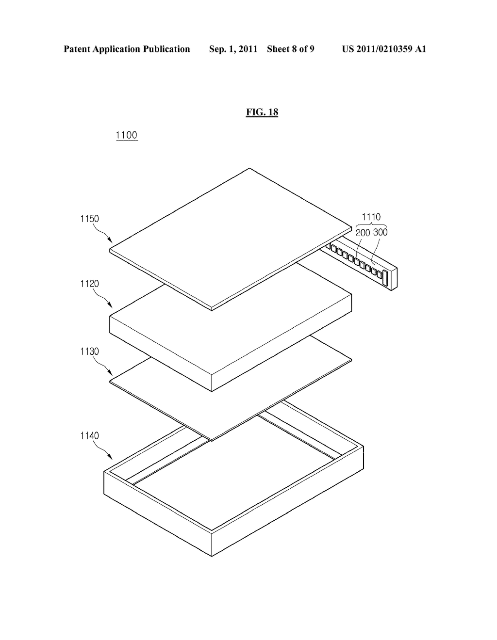 LIGHT EMITTING DEVICE, METHOD OF MANUFACTURING THE LIGHT EMITTING DEVICE,     LIGHT EMITTING DEVICE PACKAGE, AND LIGHTING UNIT - diagram, schematic, and image 09
