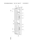 LIGHT-EMITTING MODULE, MANUFACTURING METHOD FOR LIGHT-EMITTING MODULE, AND     LIGHT FIXTURE UNIT diagram and image