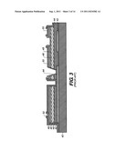 DIGITAL RADIOGRAPHIC FLAT-PANEL IMAGING ARRAY WITH DUAL HEIGHT     SEMICONDUCTOR AND METHOD OF MAKING SAME diagram and image