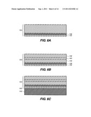 DIGITAL RADIOGRAPHIC FLAT-PANEL IMAGING ARRAY WITH DUAL HEIGHT     SEMICONDUCTOR AND METHOD OF MAKING SAME diagram and image